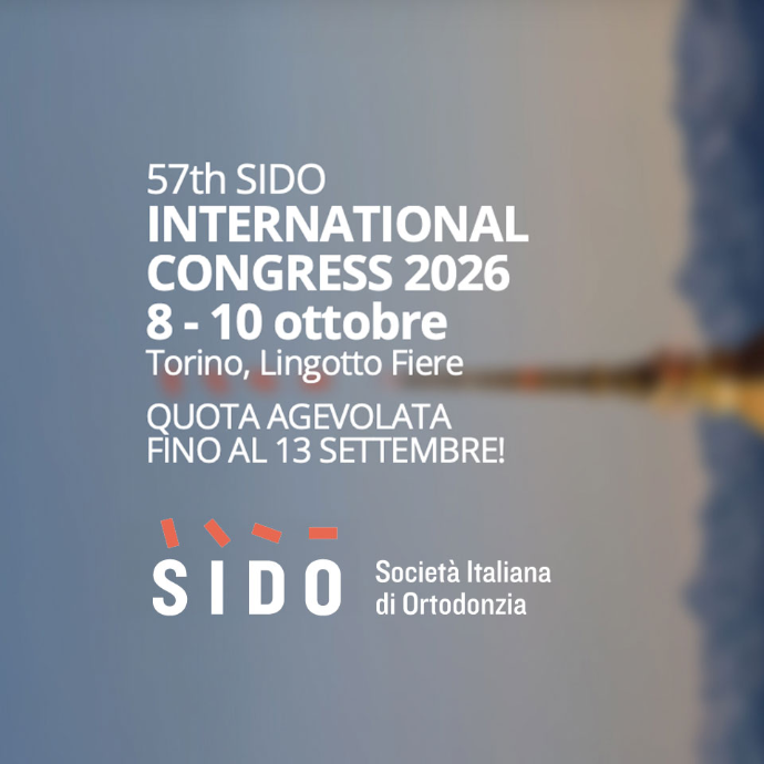 SIDO, International Congress 2026