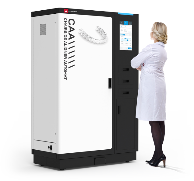 Clear Aligner Automat - Your On-Site Aligner Factory